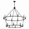 Carrick Chandelier by Kichler