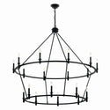 Carrick Chandelier by Kichler
