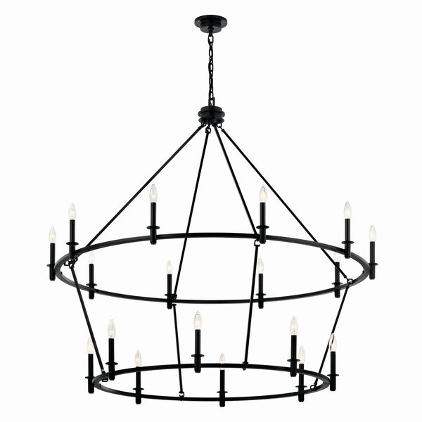 Carrick Chandelier by Kichler