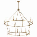 Carrick Chandelier by Kichler