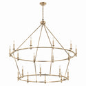 Carrick Chandelier by Kichler