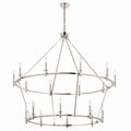 Carrick Chandelier by Kichler