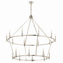 Carrick Chandelier by Kichler