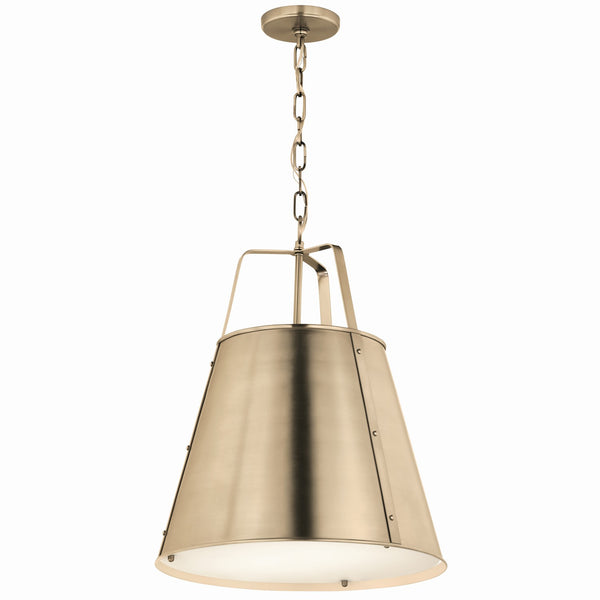 Etcher Pendant by Kichler