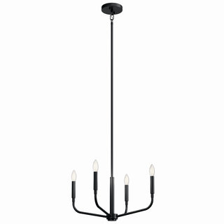 Madden Semi-Flush Mount Chandelier by Kichler