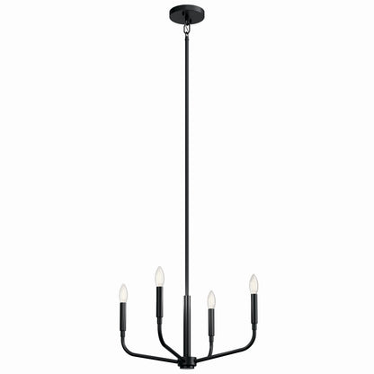 Madden Semi-Flush Mount Chandelier by Kichler