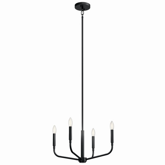Madden Semi-Flush Mount Chandelier by Kichler