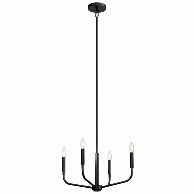 Madden Semi-Flush Mount Chandelier by Kichler