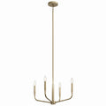 Madden Semi-Flush Mount Chandelier by Kichler
