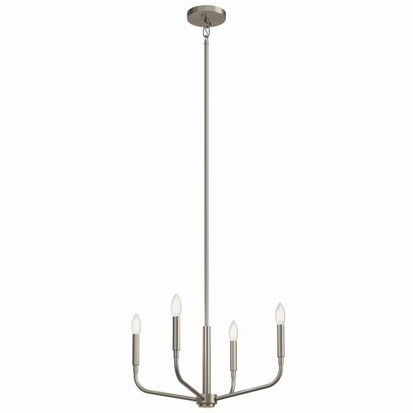 Madden Semi-Flush Mount Chandelier by Kichler