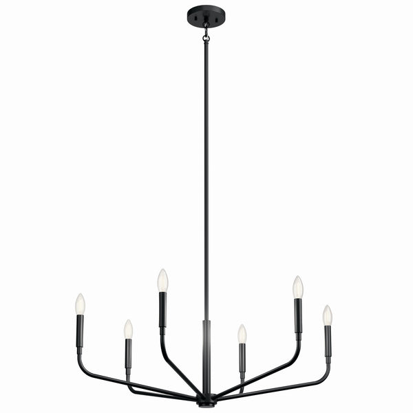 Madden Chandelier by Kichler