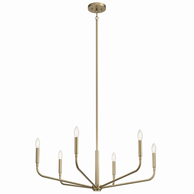 Madden Chandelier by Kichler