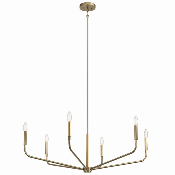Madden Chandelier by Kichler