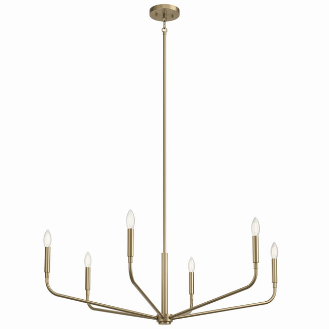 Madden Chandelier by Kichler