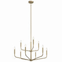 Madden Chandelier by Kichler