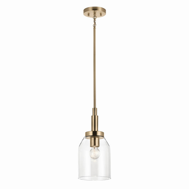 Madden Mini Pendant by Kichler