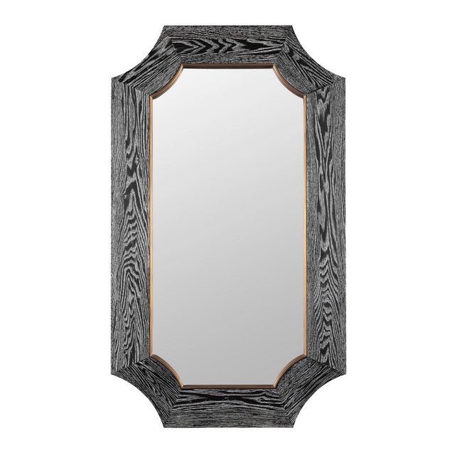 Farra Mirror by Varaluz