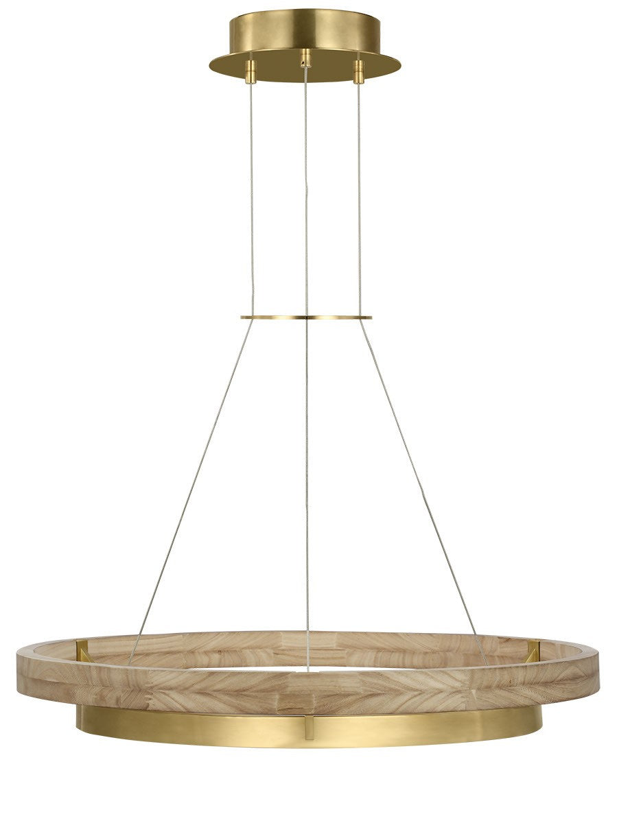Visual Comfort Modern-700GRC30HABNO-LED930|MAIN