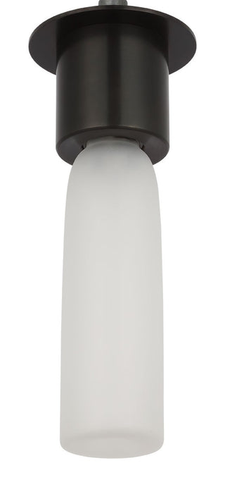 Volver Outdoor (Damp) Flush Mount Ceiling Light by Visual Comfort Modern