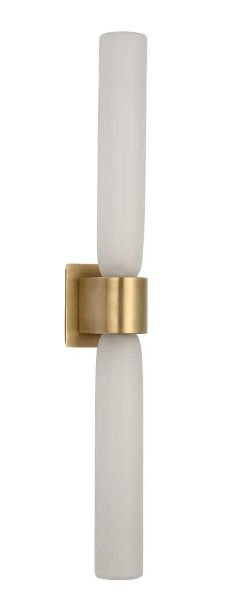 Volver Outdoor (Damp) Sconce by Visual Comfort Modern