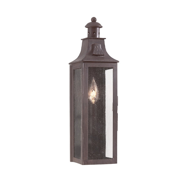 Newton Outdoor (Wet) Wall Lantern by Troy Lighting