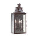 Newton Outdoor (Wet) Wall Lantern by Troy Lighting