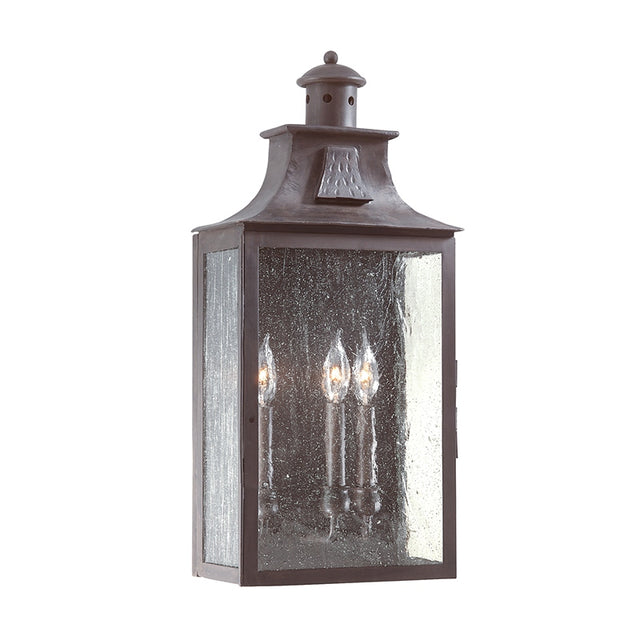 Newton Outdoor (Wet) Wall Lantern by Troy Lighting