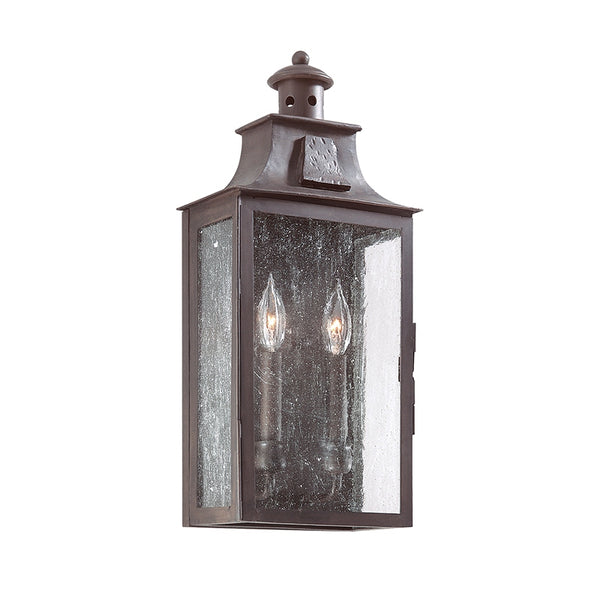 Newton Outdoor (Wet) Wall Lantern by Troy Lighting