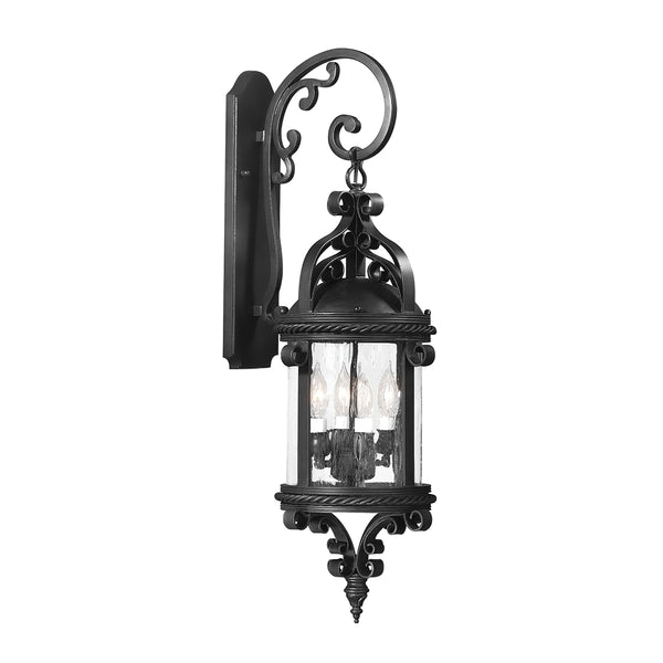 Pamplona Outdoor (Wet) Wall Lantern by Troy Lighting
