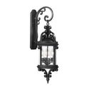 Pamplona Outdoor (Wet) Lantern by Troy Lighting