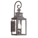 Newton Outdoor (Wet) Wall Lantern by Troy Lighting