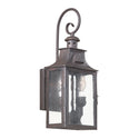 Newton Outdoor (Wet) Wall Lantern by Troy Lighting