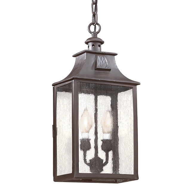 Newton Outdoor (Damp) Hanging Lantern by Troy Lighting