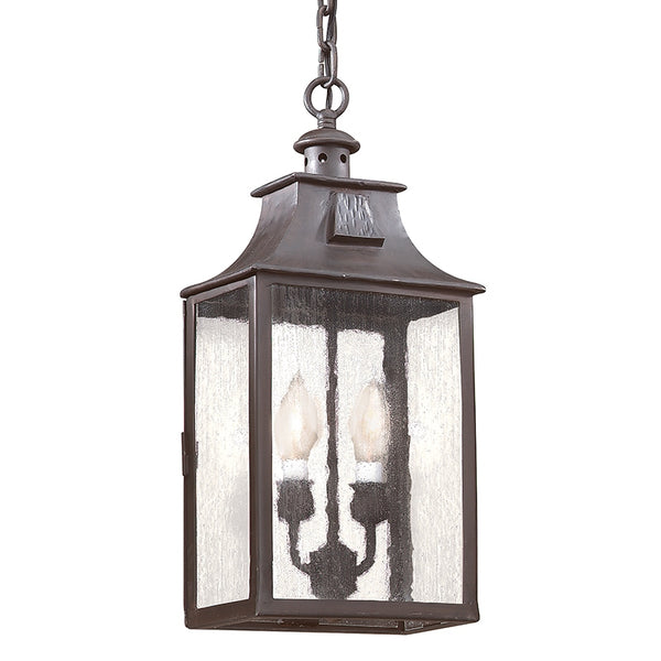 Newton Outdoor (Damp) Hanging Lanterns by Troy Lighting