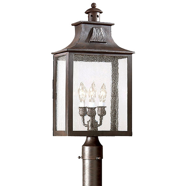 Newton Outdoor (Wet) Lantern by Troy Lighting
