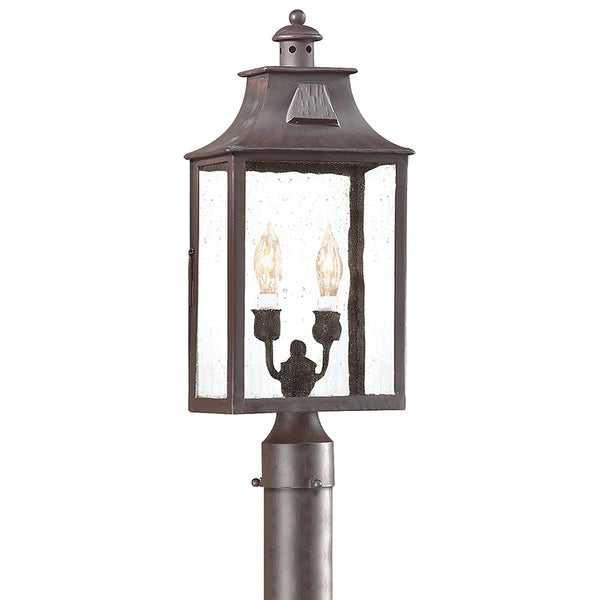 Newton Outdoor (Wet) Lantern by Troy Lighting