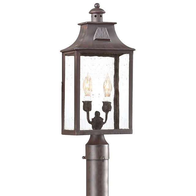 Newton Outdoor (Wet) Lantern by Troy Lighting
