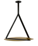 Cymbal Outdoor (Damp) Pendant by Visual Comfort Modern