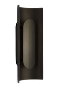 Shielded Outdoor (Damp) Sconce by Visual Comfort Modern