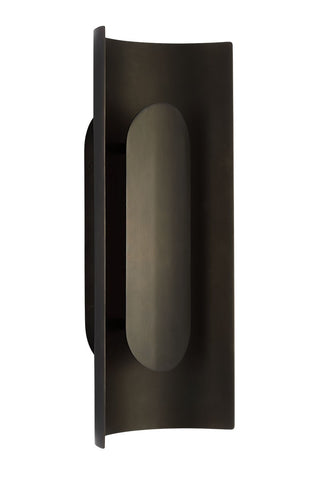 Shielded Outdoor (Damp) Sconce by Visual Comfort Modern