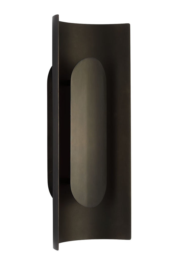 Shielded Outdoor (Damp) Sconce by Visual Comfort Modern