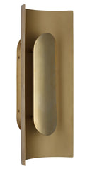 Shielded Outdoor (Damp) Sconce by Visual Comfort Modern