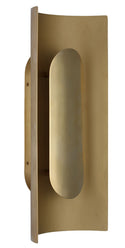 Shielded Outdoor (Damp) Sconce by Visual Comfort Modern