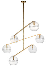 Visual Comfort Modern-SLCH354CPAB|MAIN
