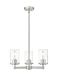 Thayer Outdoor (Damp) Chandelier by Z-Lite