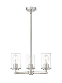 Thayer Outdoor (Damp) Chandelier by Z-Lite