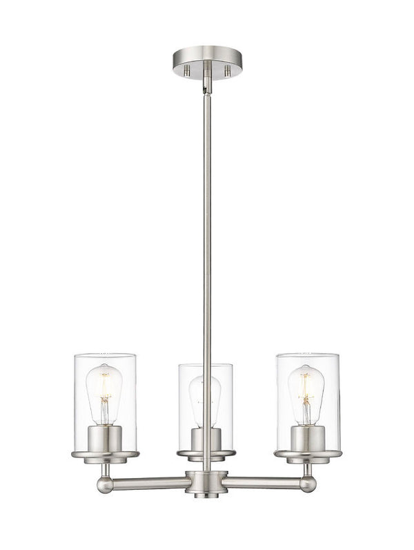 Thayer Outdoor (Damp) Chandelier by Z-Lite