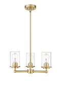 Thayer Outdoor (Damp) Chandelier by Z-Lite