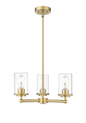Thayer Outdoor (Damp) Chandelier by Z-Lite