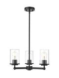 Thayer Outdoor (Damp) Chandelier by Z-Lite